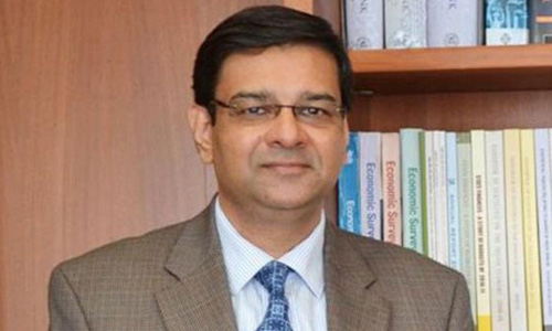 Urjit Patel Assumes Charge As 24th Governor Of The Reserve Bank Of