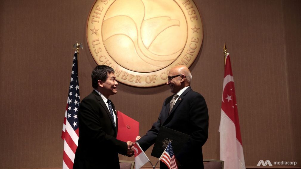 Pic Courtesy: Mediacorp, ChannelNewsAsia