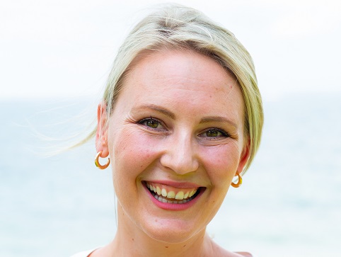 Tess Mackean, CEO, talenTtrust