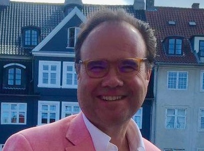Keith Denholm, IMC Dry Bulk