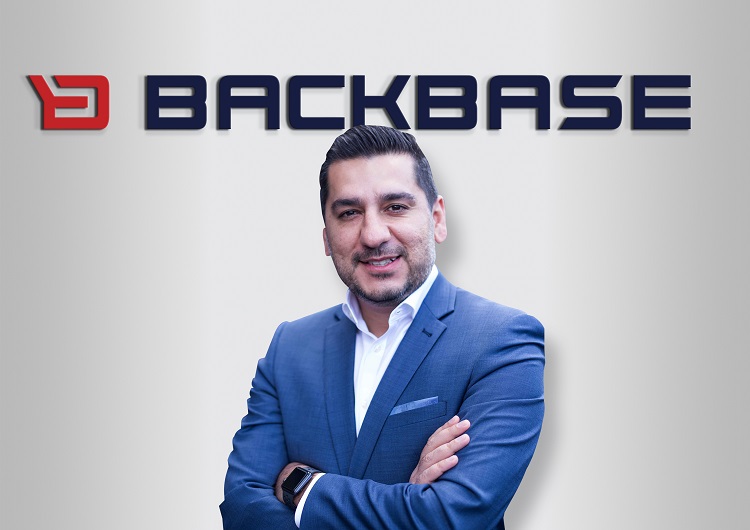 Iman Ghodosi, Backbase
