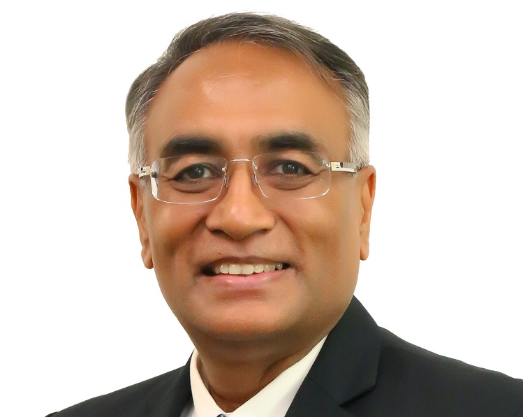 Ram Chari, WadzPay Worldwide