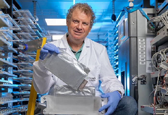 Dr Doron Myersdorf