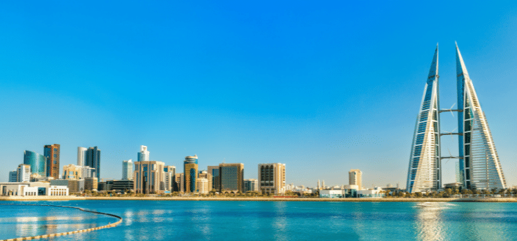 Bahrain CBD