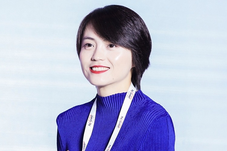 Wendy Liu, CEO, ezbuy Singapore