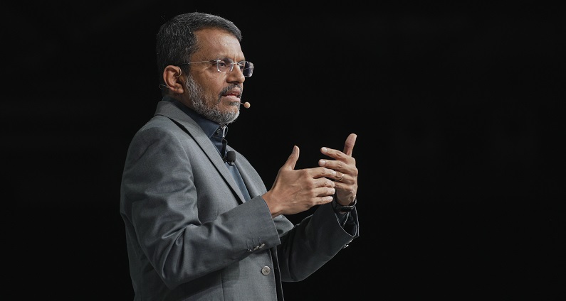 Ravi Menon, MAS MD