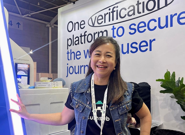 Penny Chai, VP of Business Development APAC, Sumsub at SFF23 (1)