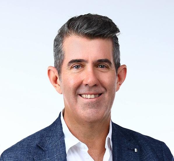 Shaun McLagan, Group Vice President and General Manager for APJ at DocuSign