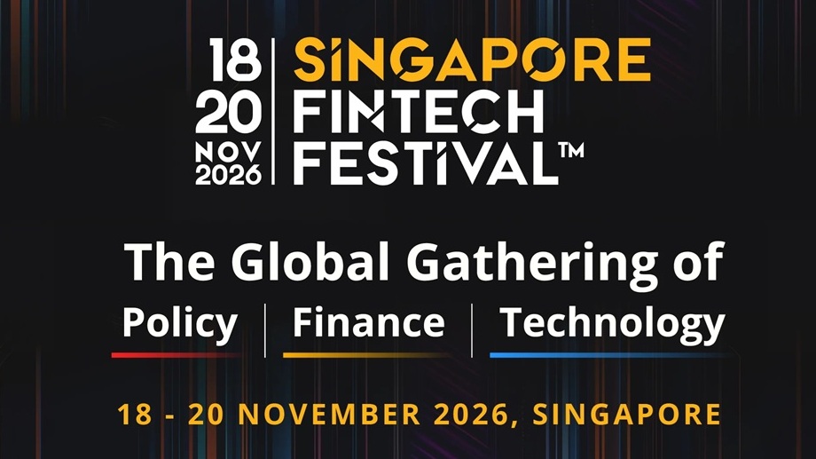 Singapore Fintech Festival